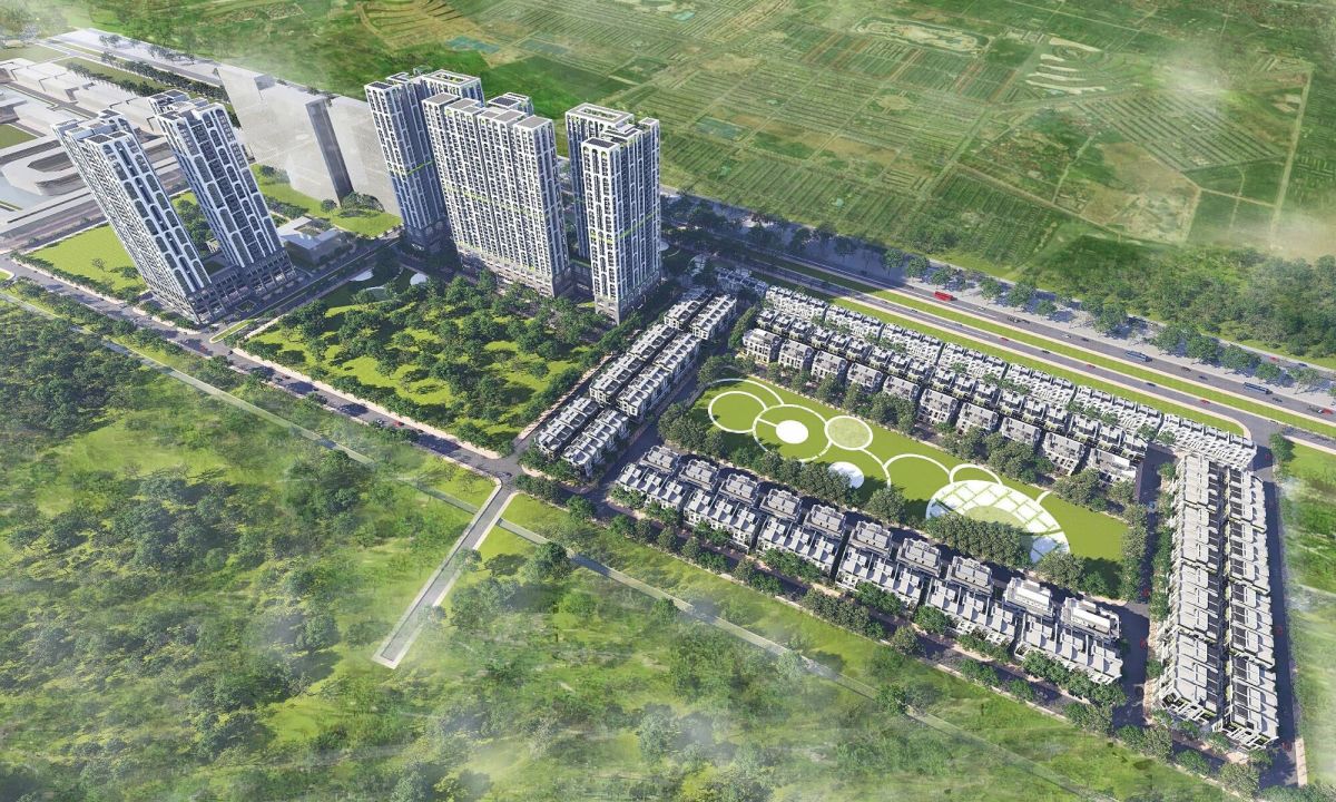 Hưng Yên có thêm khu đô thị gần 17.000 tỷ đồng