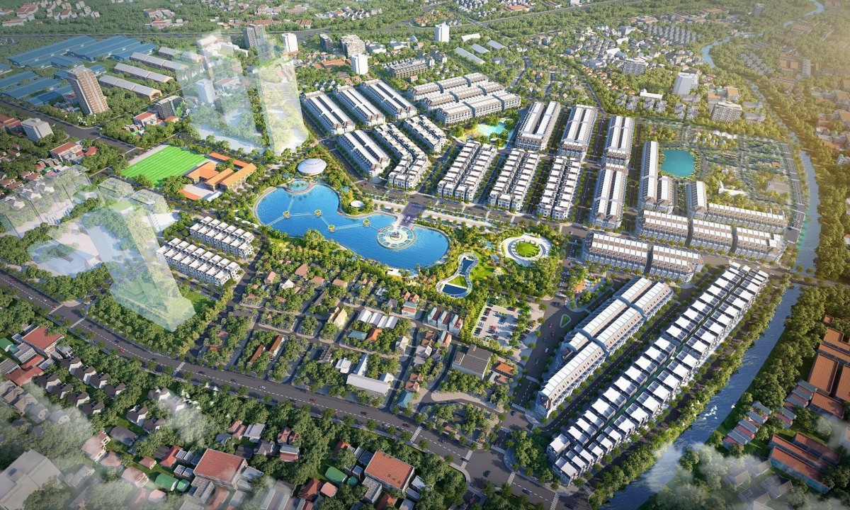 Economy City đủ điều kiện bán nhà ở hình thành trong tương lai