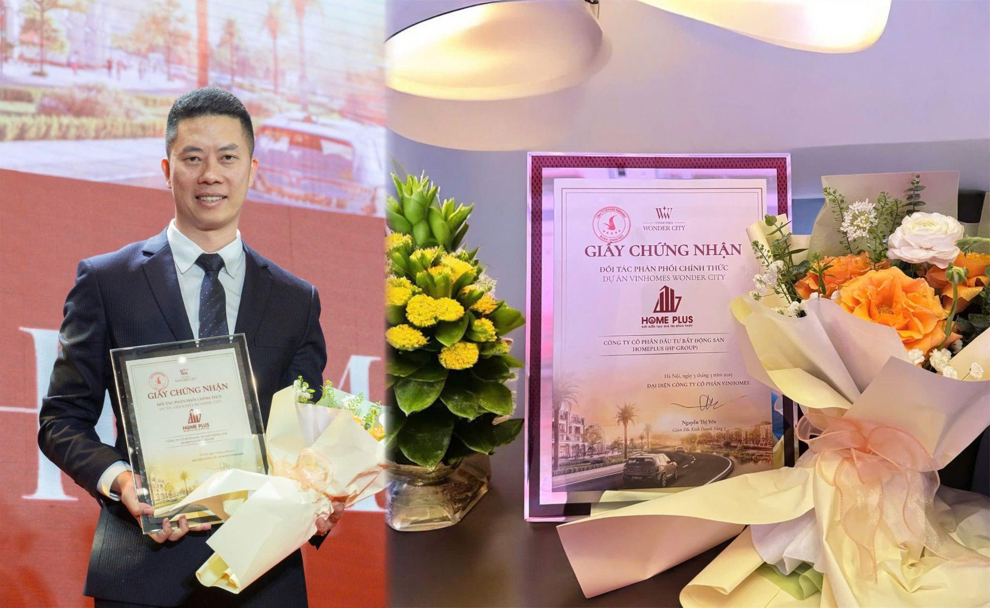 Home Plus – Top đại lý phân phối chiến lược dự án Vinhomes Wonder City