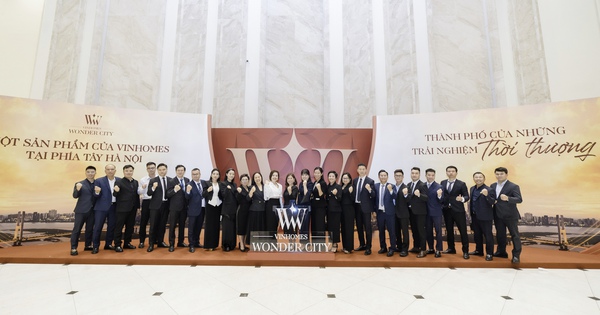 Home Plus – Top đại lý phân phối chiến lược dự án Vinhomes Wonder City