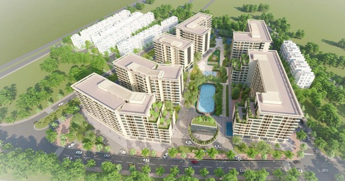 Mục tiêu nhà ở xã hội năm 2025: Hoàn thành xây dựng 100.000 căn