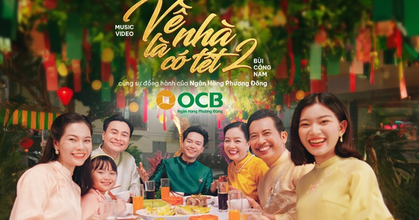 Những con số ấn tượng từ màn kết hợp giữa Bùi Công Nam và OCB