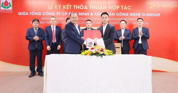 G-Group - Bảo Minh: Liên kết chiến lược, chinh phục kỷ nguyên số