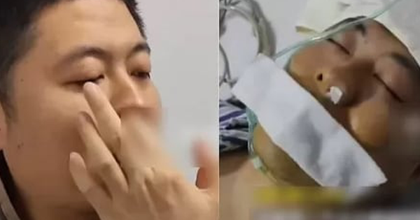 Người đàn ông đứt động mạch, chảy máu ồ ạt vì ngoáy mũi