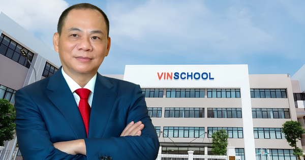 Vinschool của tỷ phú Phạm Nhật Vượng vay ADB 150 triệu USD