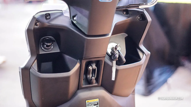 Xe ga quốc dân 125cc hứa hẹn soán ngôi Honda Vision: ngoại hình bắt mắt, siêu tiết kiệm xăng, giá chỉ từ 31 triệu đồng