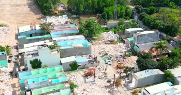 Đồng Nai đẩy nhanh công tác giải phóng mặt bằng cao tốc Biên Hòa - Vũng Tàu