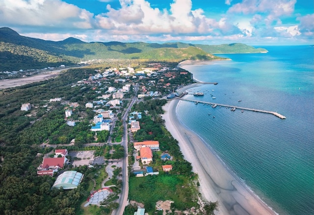 Khởi công dự án điện hơn 4,900 tỷ đồng, kéo 80km cáp ngầm ra Côn Đảo