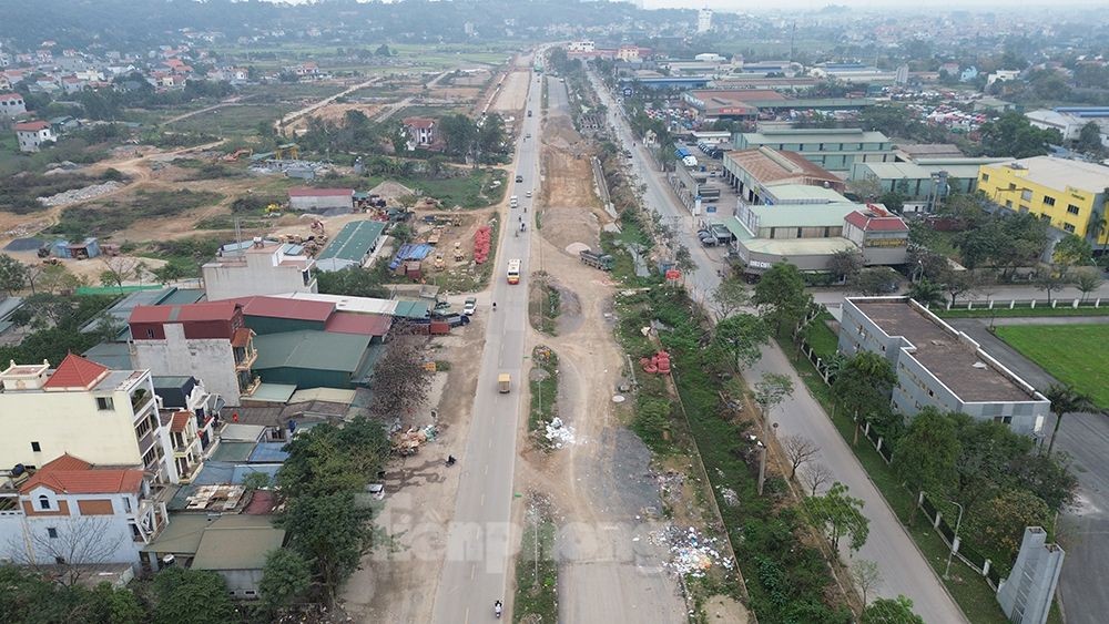 Quận Hà Đông và huyện Chương Mỹ thông tin về tiến độ Dự án cải tạo nâng cấp Quốc lộ 6 Ba La-Xuân Mai