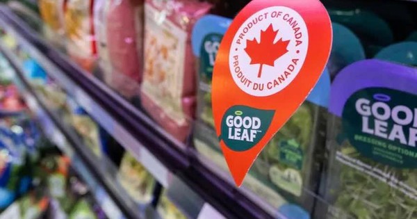 Trung Quốc áp thuế với nông sản và thực phẩm Canada