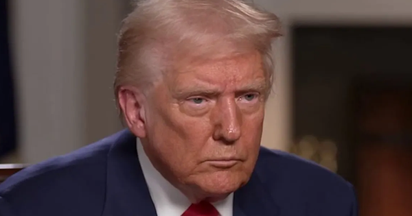 Tổng thống Donald Trump không loại trừ khả năng kinh tế Mỹ suy thoái