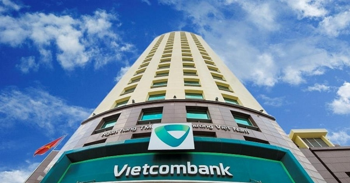 Tuần này, Vietcombank chốt quyền nhận cổ tức cao kỷ lục, tỷ lệ gần 50%