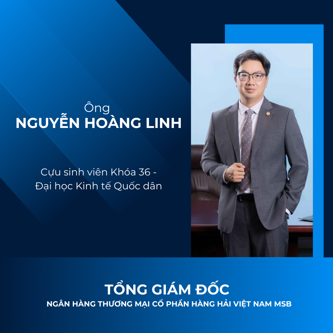 Đỉnh như NEU: 9 cựu sinh viên làm CEO ngân hàng, TGĐ Vietcombank, VietinBank và Agribank đều từng học tại đây