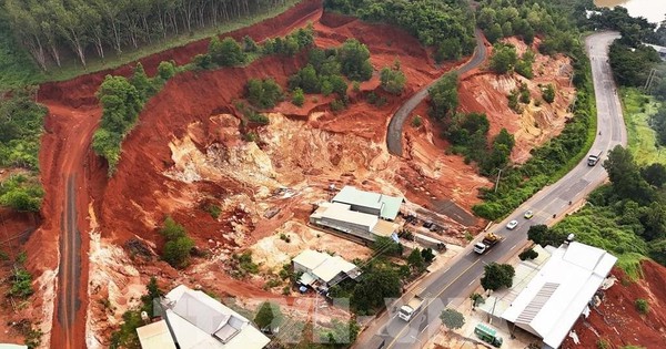 DN làm Tổ hợp bô xít 22.700 tỷ đồng tại Bình Phước: Ông Phạm Nhật Vũ sáng lập, vừa tăng vốn 16 lần lên gần 8.000 tỷ đồng