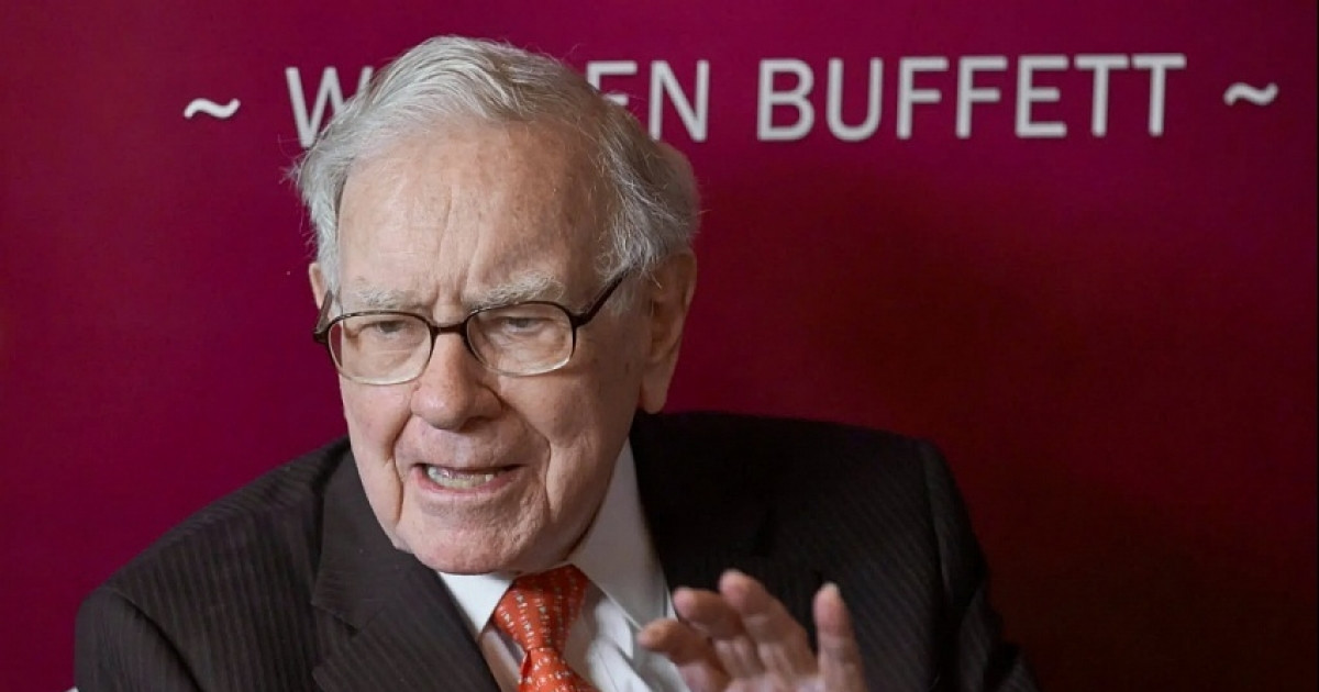 Chứng khoán Mỹ lao dốc, Warren Buffett nắm 300 tỷ USD tiền mặt nhưng vẫn kiên định với nguyên tắc vàng