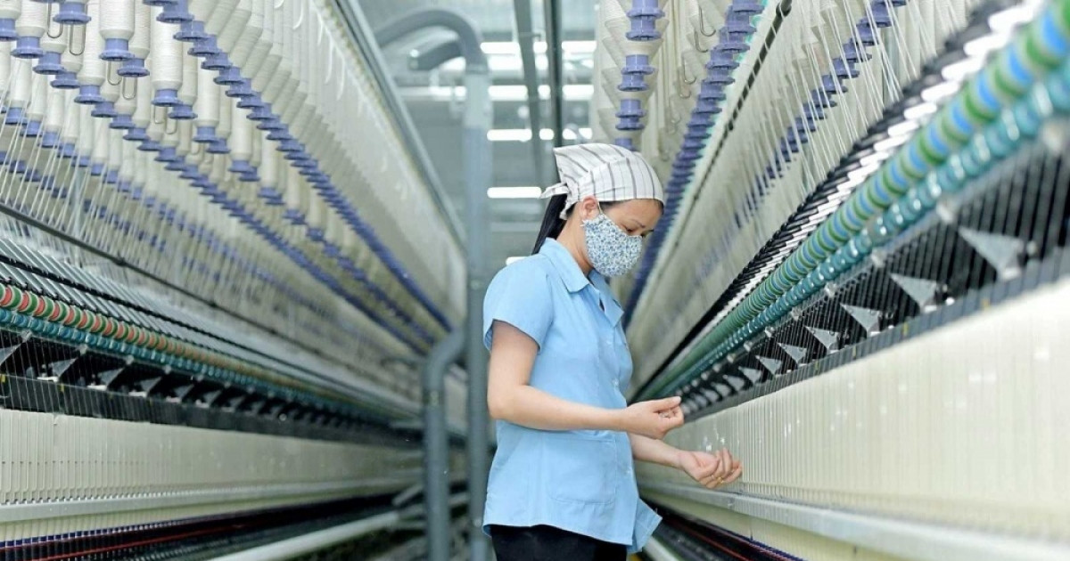 Công ty ngành dệt đặt mục tiêu lợi nhuận gấp 25 lần, trả cổ tức tỷ lệ 45%