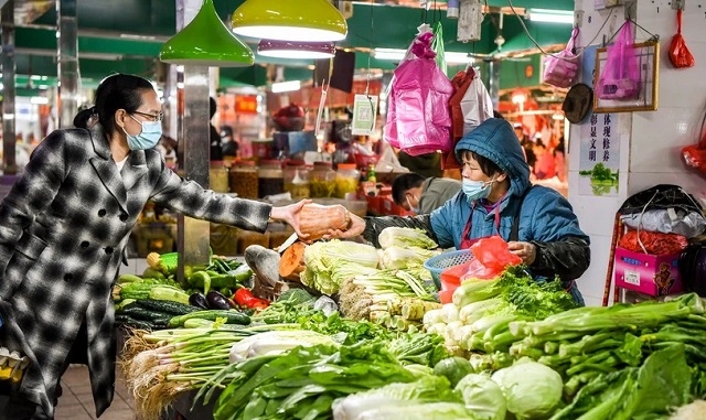 Giảm phát - bài toán nan giải của nền kinh tế Trung Quốc
