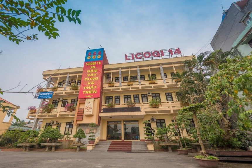 Licogi 14 (L14) đặt mục tiêu lãi 20 tỷ đồng năm 2025, tiếp tục tìm kiếm cơ hội đầu tư chứng khoán