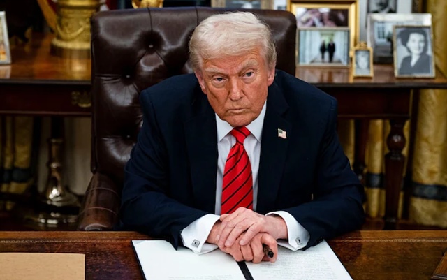Thuế thép và nhôm của Trump chính thức có hiệu lực