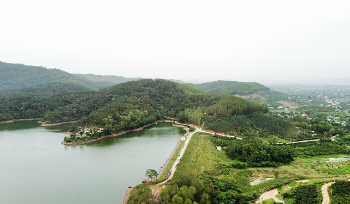 Bắc Giang quy hoạch khu đô thị rộng 873 ha tại thị xã Chũ