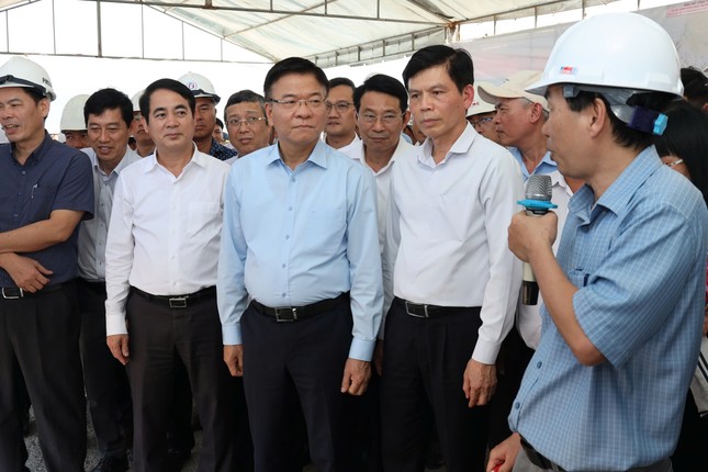 Các dự án cao tốc tại Khánh Hòa hiện ra sao?