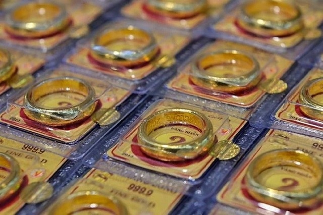 Giá vàng nhẫn đã lên mức 95 triệu đồng mỗi lượng, cao nhất từ trước đến nay