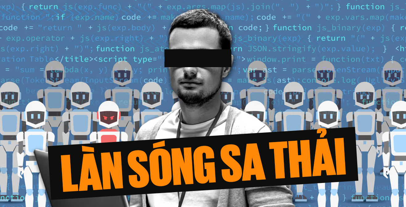 Kỹ sư trưởng DeepSeek cảnh báo: Thế hệ AI tiếp theo sẽ khiến 50% lập trình viên THẤT NGHIỆP!