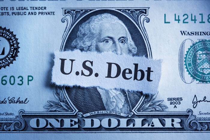 Thâm hụt ngân sách phá mốc 1.000 tỷ USD trong tháng đầu nhiệm kỳ của ông Trump