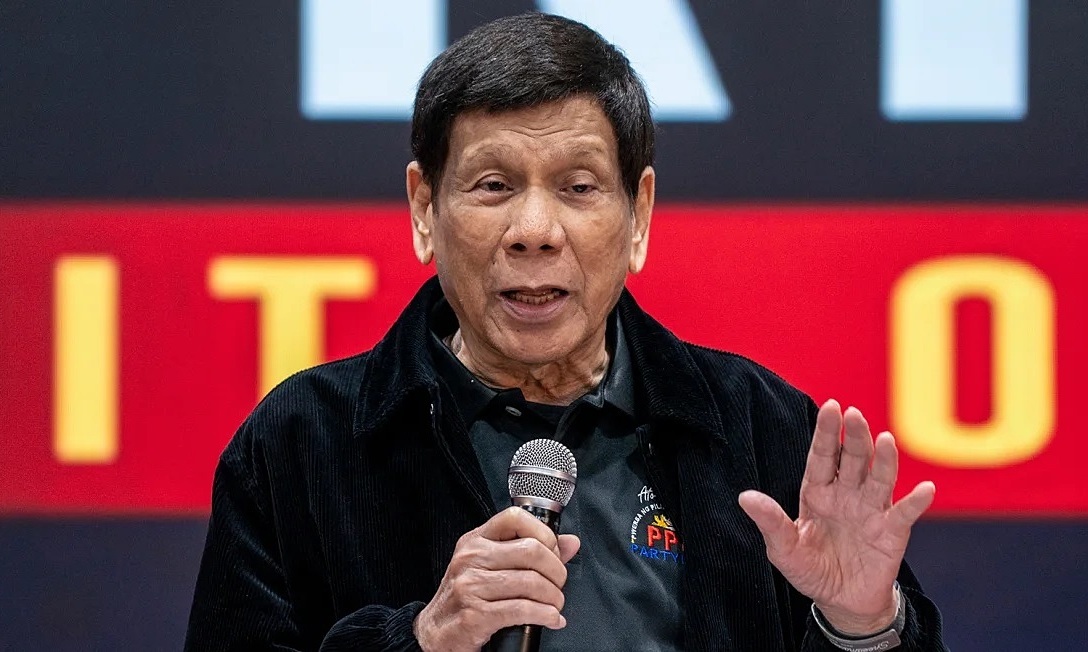 Tương lai bất định với ông Duterte sau khi bị bắt