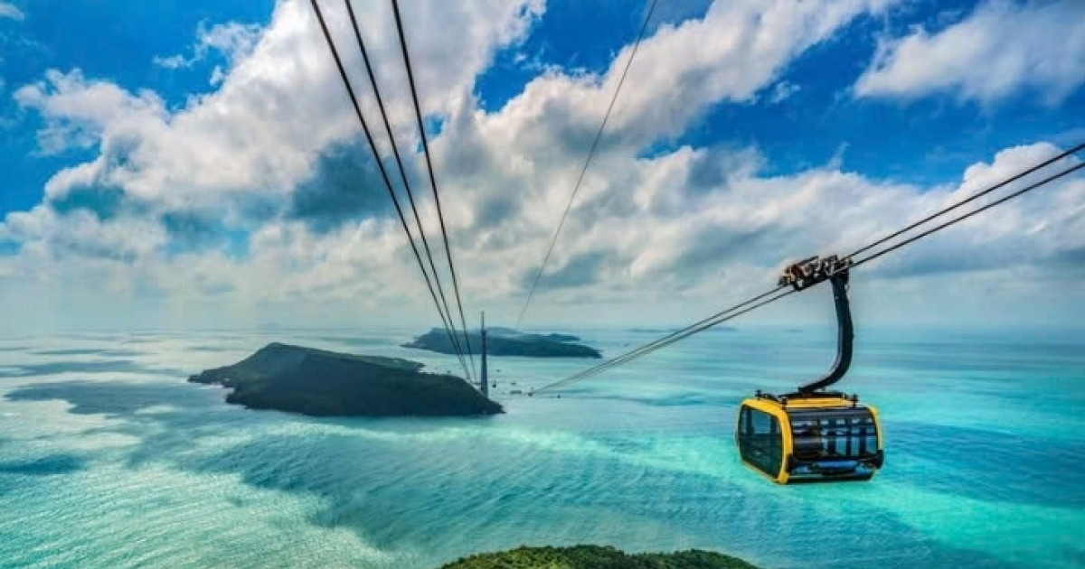 Việt Nam có duy nhất 1 hòn đảo lọt top 10 hòn đảo đẹp nhất châu Á