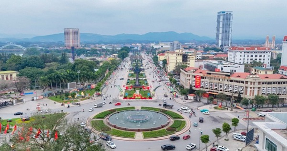 Sau 3 năm lên thành phố, BĐS khu vực sở hữu siêu nhà máy 7 tỷ USD ngay sát sườn Thủ đô vào guồng tăng tốc
