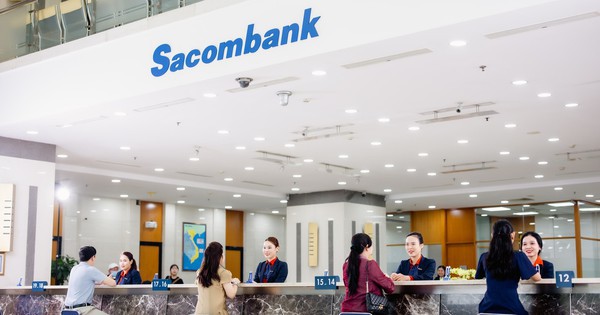 Sacombank tung gói vay 20.000 tỷ đồng với lãi suất ưu đãi chỉ từ 4%