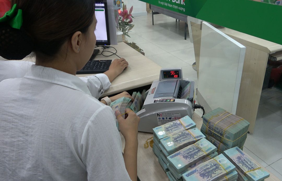 Thu ngân sách nhà nước tăng hơn 38%