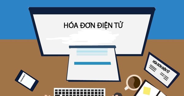 Hóa đơn điện tử: Ngân hàng 