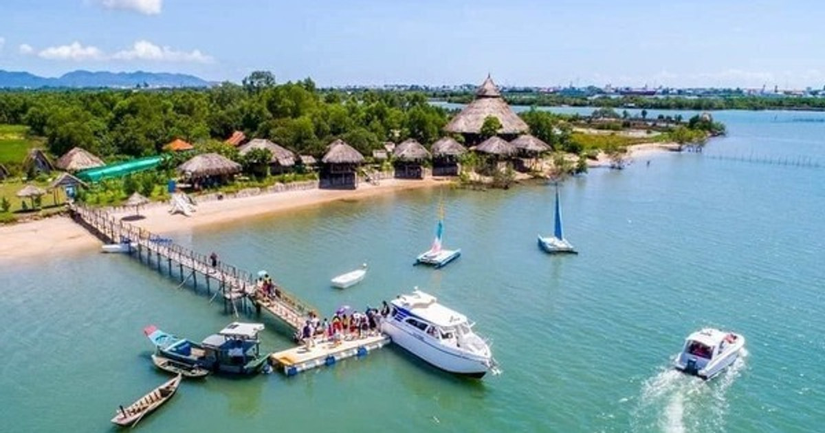 Tỉnh nhỏ nhất Đông Nam Bộ đưa hòn đảo hoang hóa thành đô thị hiện đại có sân bay và công viên sinh thái