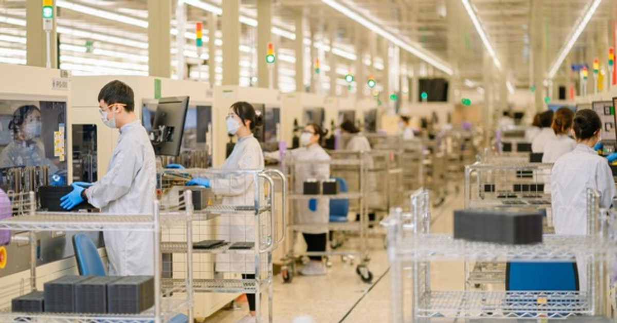 TP. HCM sắp khánh thành nhà máy bán dẫn đầu tiên, nằm gần đại học hàng đầu của Việt Nam