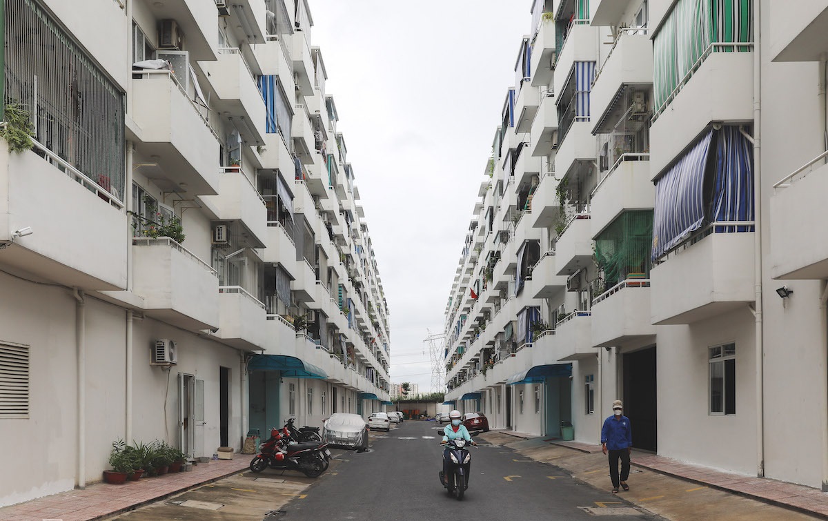 TPHCM công bố 10 đối tượng được ưu tiên thuê nhà ở xã hội