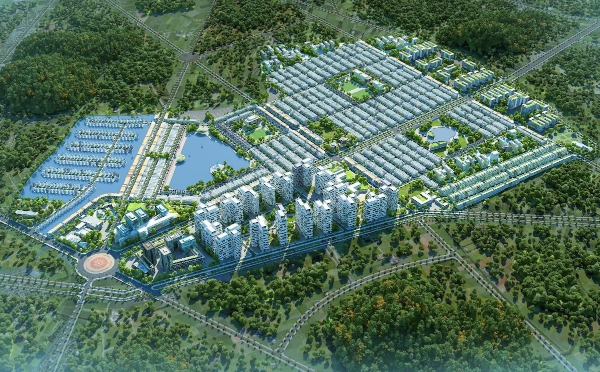 Doanh nghiệp bất động sản trở lại cuộc đua bán hàng