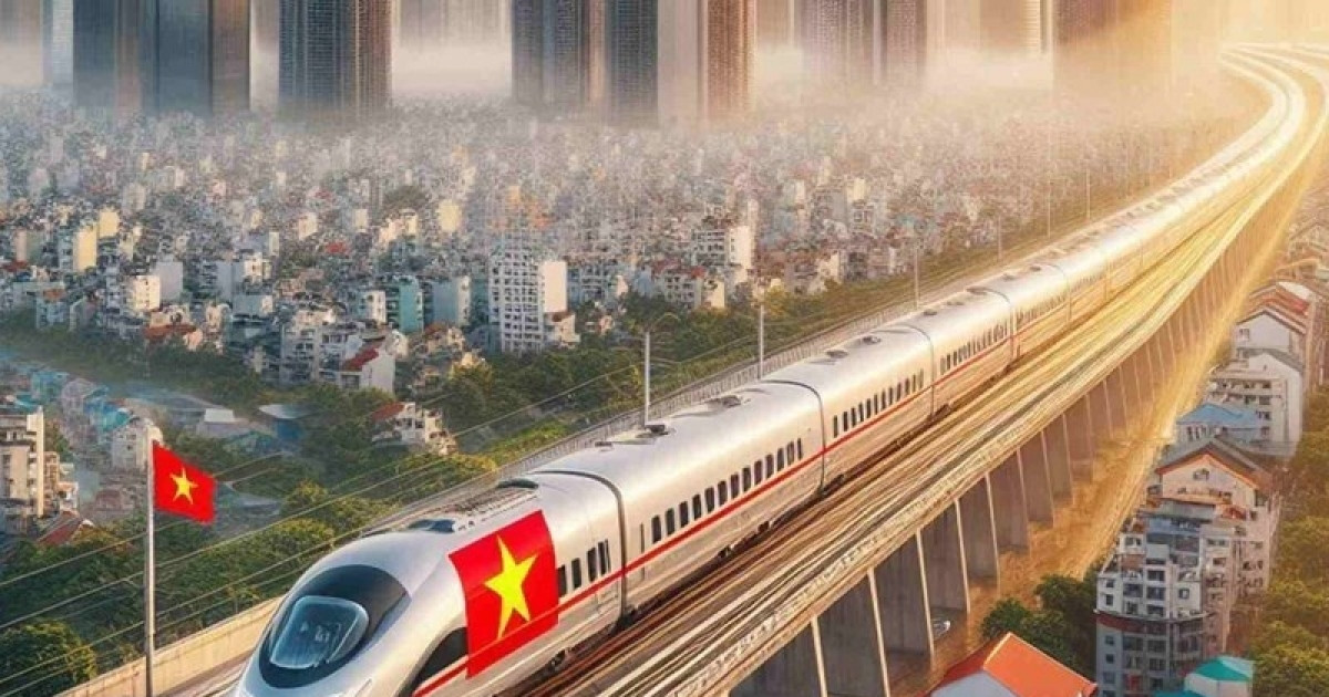 Sau Hòa Phát, Đèo Cả, thêm ông lớn đề xuất cơ chế tham gia siêu dự án đường sắt 67 tỷ USD