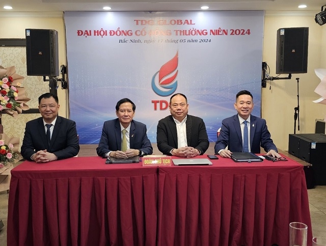 TDG năm thứ 2 liên tiếp đổi Chủ tịch HĐQT