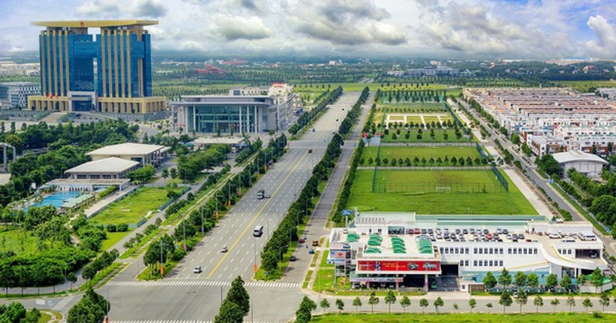 Đất nền tại tỉnh giàu nhất Việt Nam tăng 'nhiệt' sau loạt động thái của Becamex, THACO