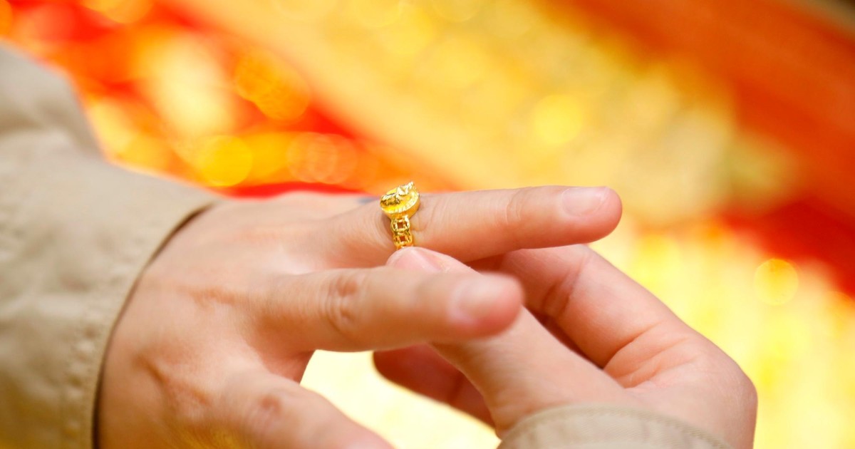Giá vàng hôm nay ngày 18/3: Vàng tăng chưa từng có