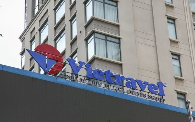 Một cá nhân mua 6 triệu cp, trở thành cổ đông lớn nhất của Vietravel