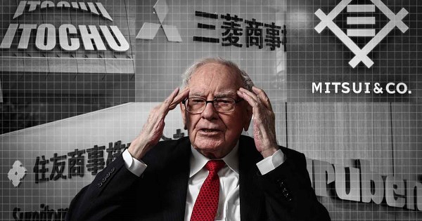 Nói là làm, Warren Buffett tăng cổ phần trong 5 công ty thương mại lớn nhất Nhật Bản