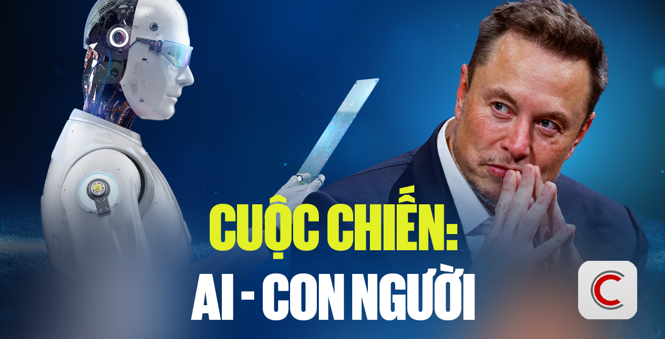 Tỷ phú Elon Musk nói thẳng: Con người thực ra đã ở trạng thái người máy, có 2 YẾU TỐ then chốt mà AI không thể thay thế