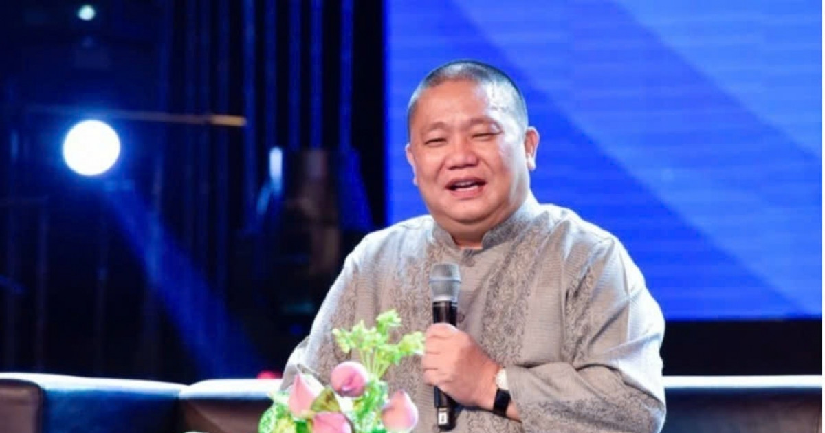 Thấy Hòa Phát kiếm bộn, ông Lê Phước Vũ lao vào dự án thép 10,6 tỷ USD với tuyên bố 'ngu mới không làm' và suýt nhận bài học đau đớn