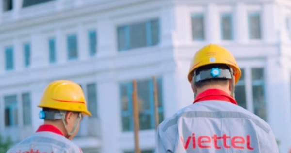 Viettel Construction lãi gần trăm tỷ sau 2 tháng