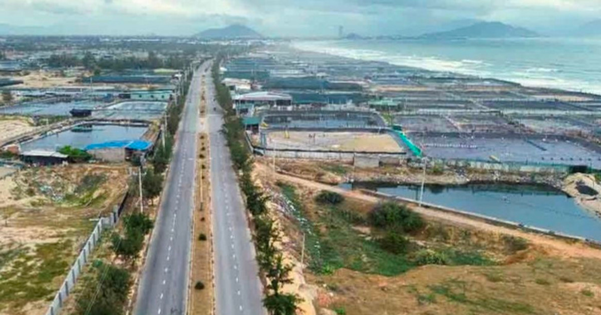 Xây dựng 2 khu tái định cư dự án nhà máy điện hạt nhân đầu tiên của Việt Nam trong 150 ngày