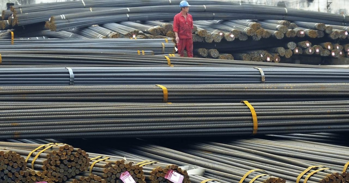 Ấn Độ sắp áp thuế để chống lại tình trạng dư thừa thép trên toàn cầu
