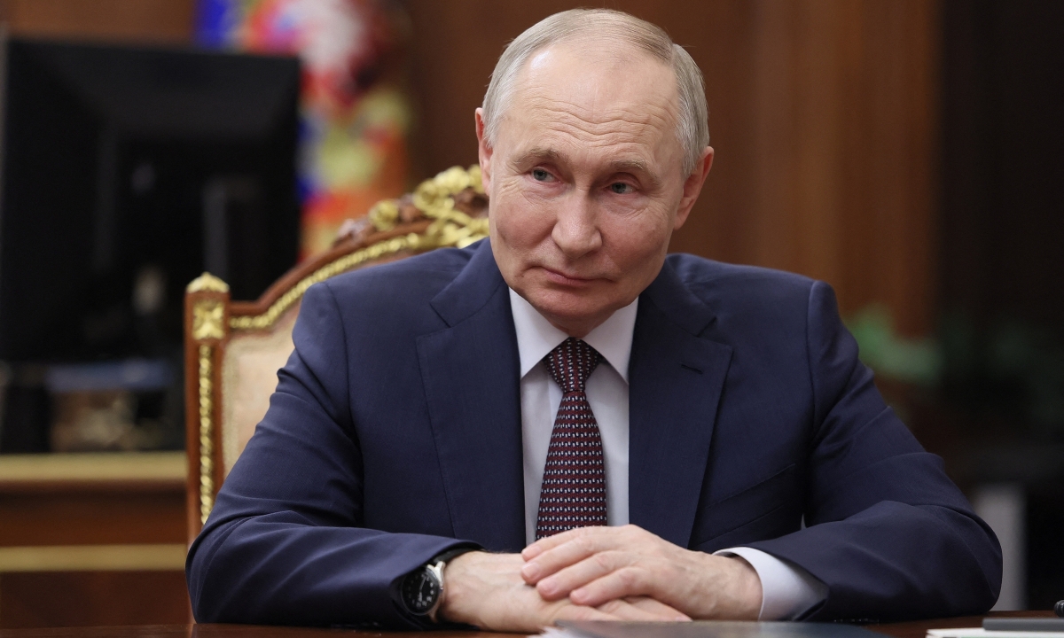 Chiến thuật đàm phán của ông Putin khi điện đàm với ông Trump